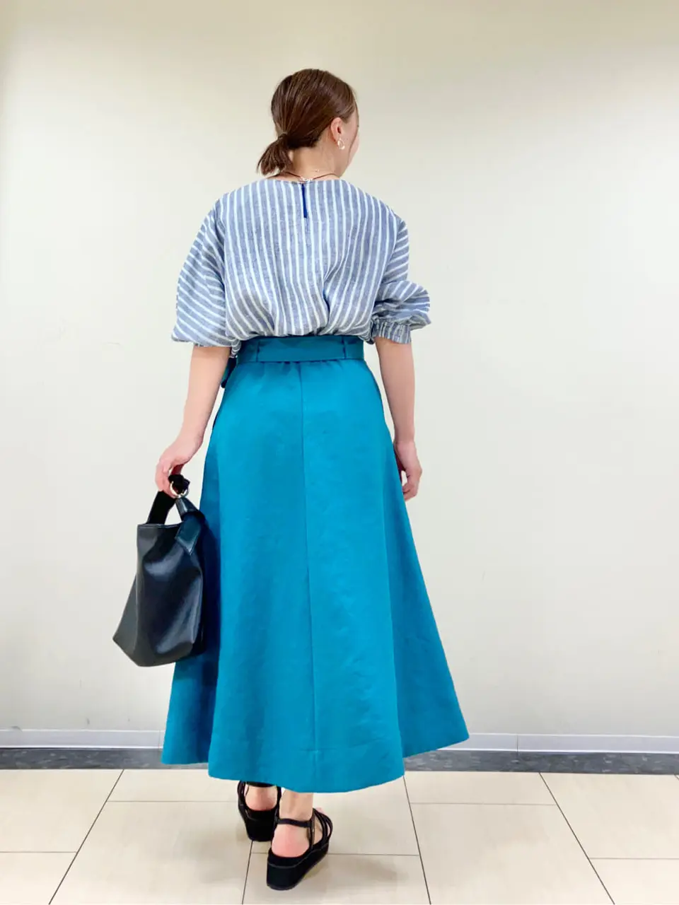 自由区 設楽 コーディネート画像