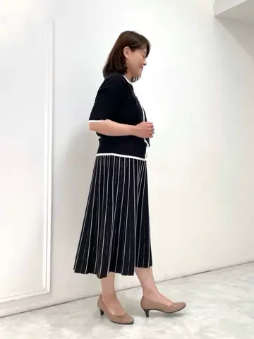 自由区 大野 コーディネート画像