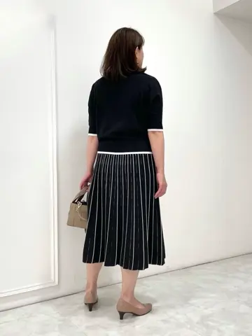 自由区 大野 コーディネート画像