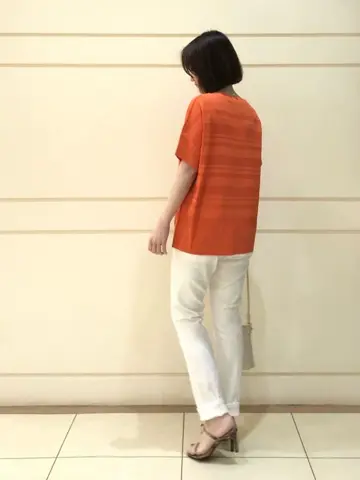 自由区 加藤 コーディネート画像