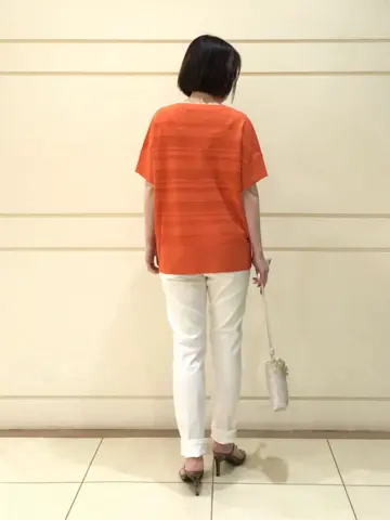 自由区 加藤 コーディネート画像