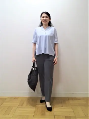 自由区 島田 コーディネート画像