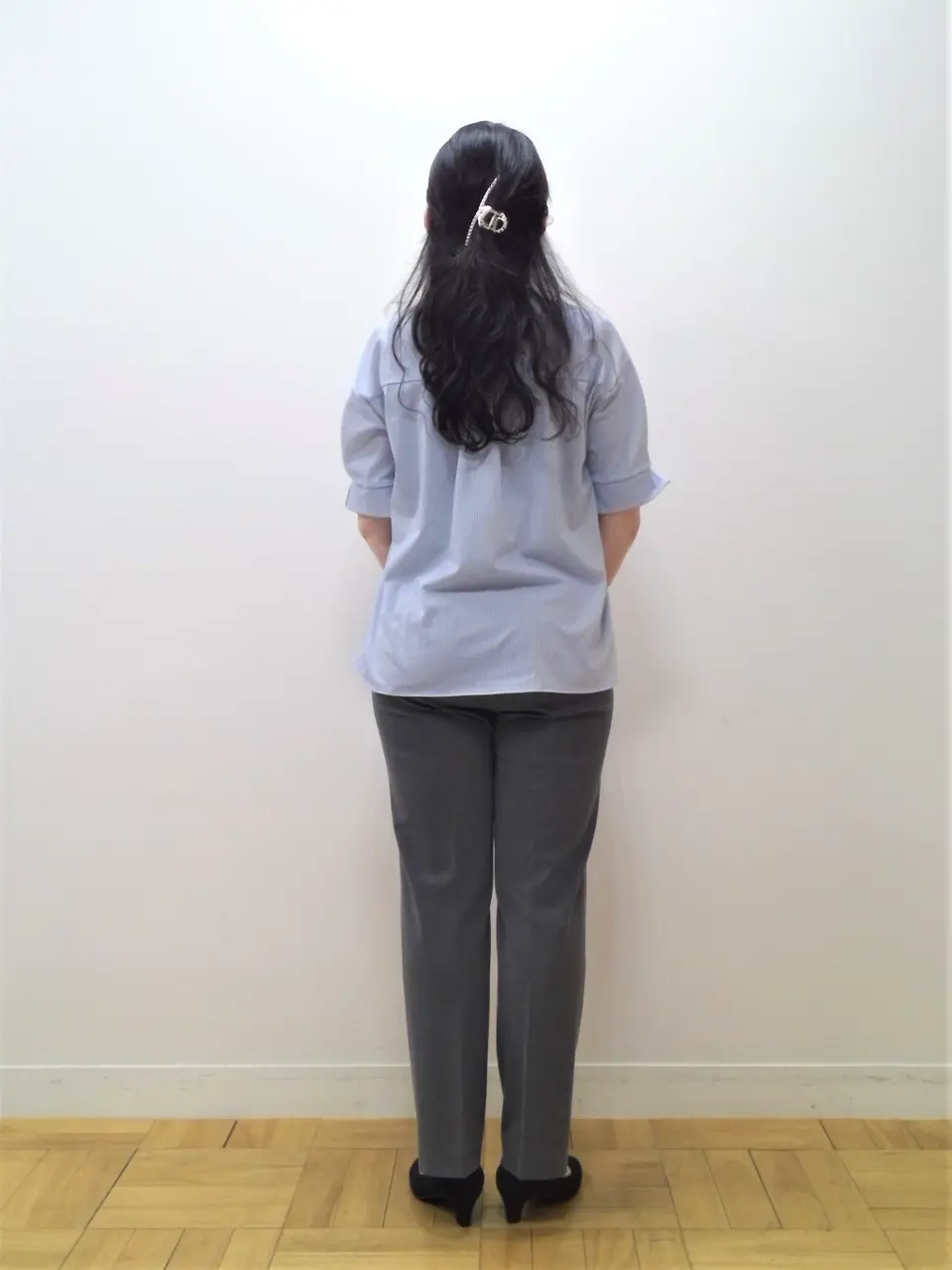 自由区 島田 コーディネート画像