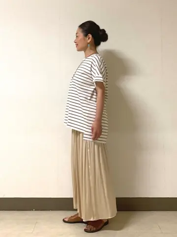 自由区 坂本 コーディネート画像