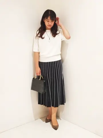 自由区 水野 コーディネート画像