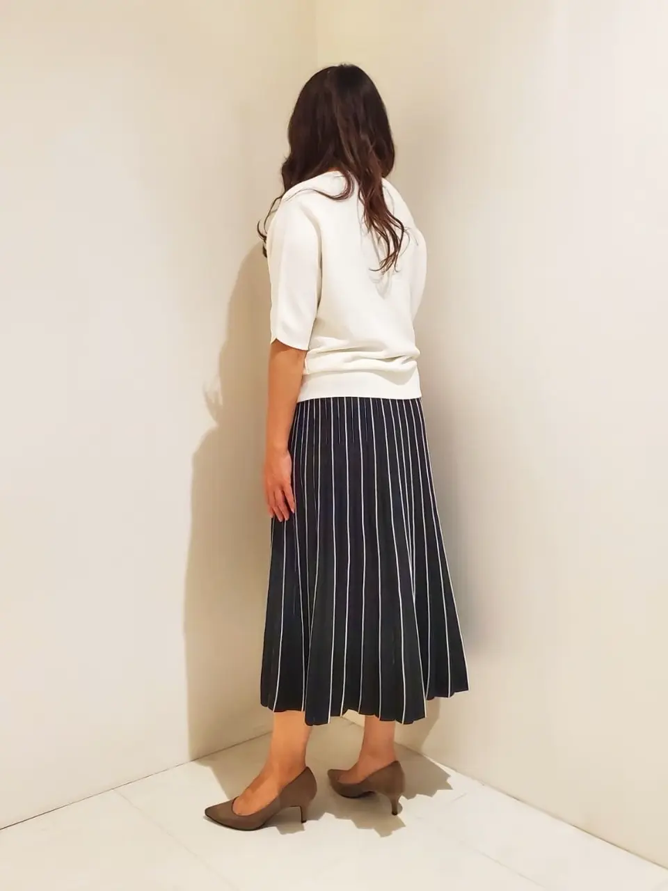 自由区 水野 コーディネート画像