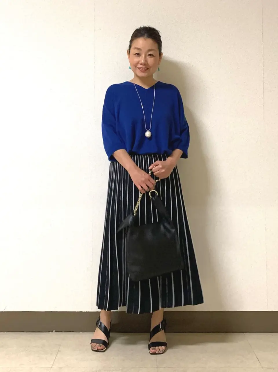 自由区 坂本 コーディネート画像