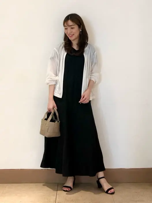 自由区 安田 コーディネート画像