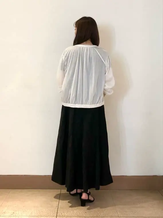 自由区 安田 コーディネート画像