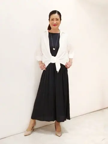 自由区 八田 コーディネート画像