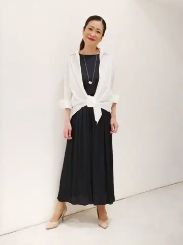 自由区 八田 コーディネート画像