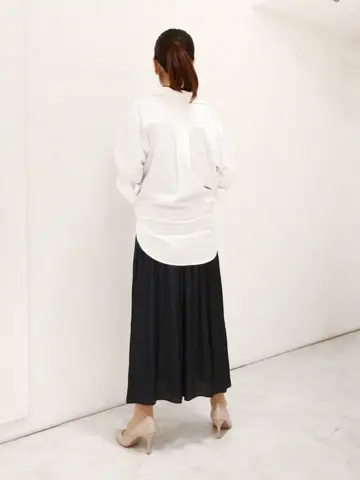 自由区 八田 コーディネート画像