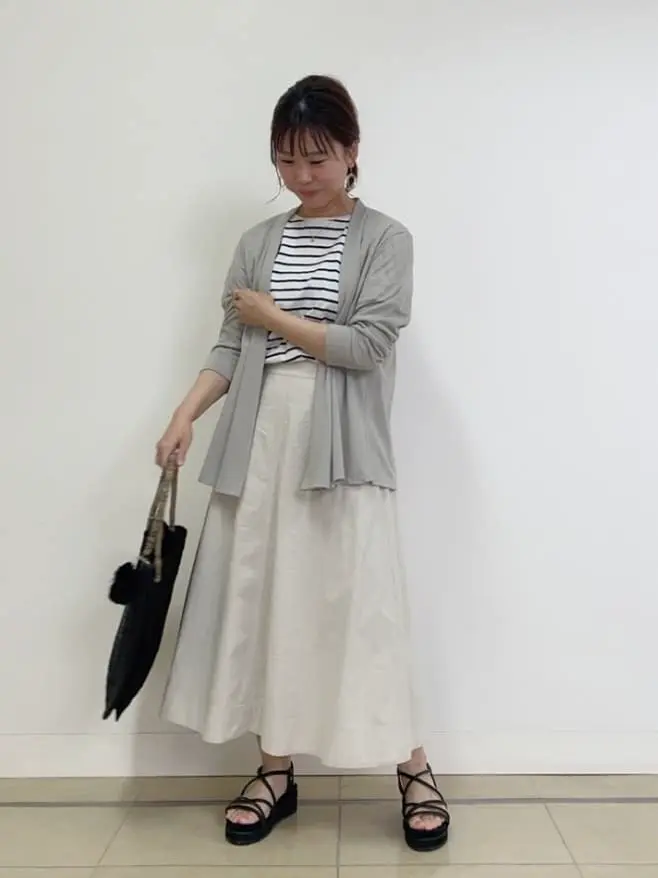 自由区 小林 コーディネート画像