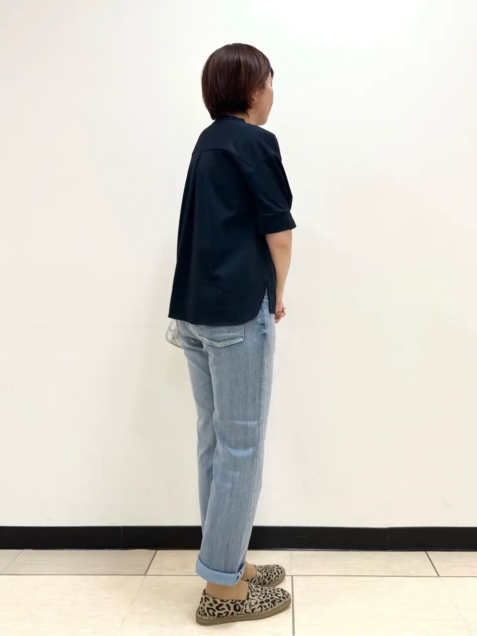 自由区 吉川 コーディネート画像