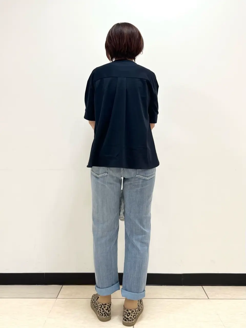 自由区 吉川 コーディネート画像