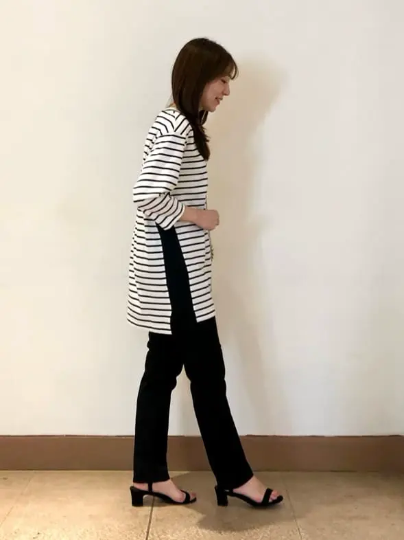 自由区 安田 コーディネート画像