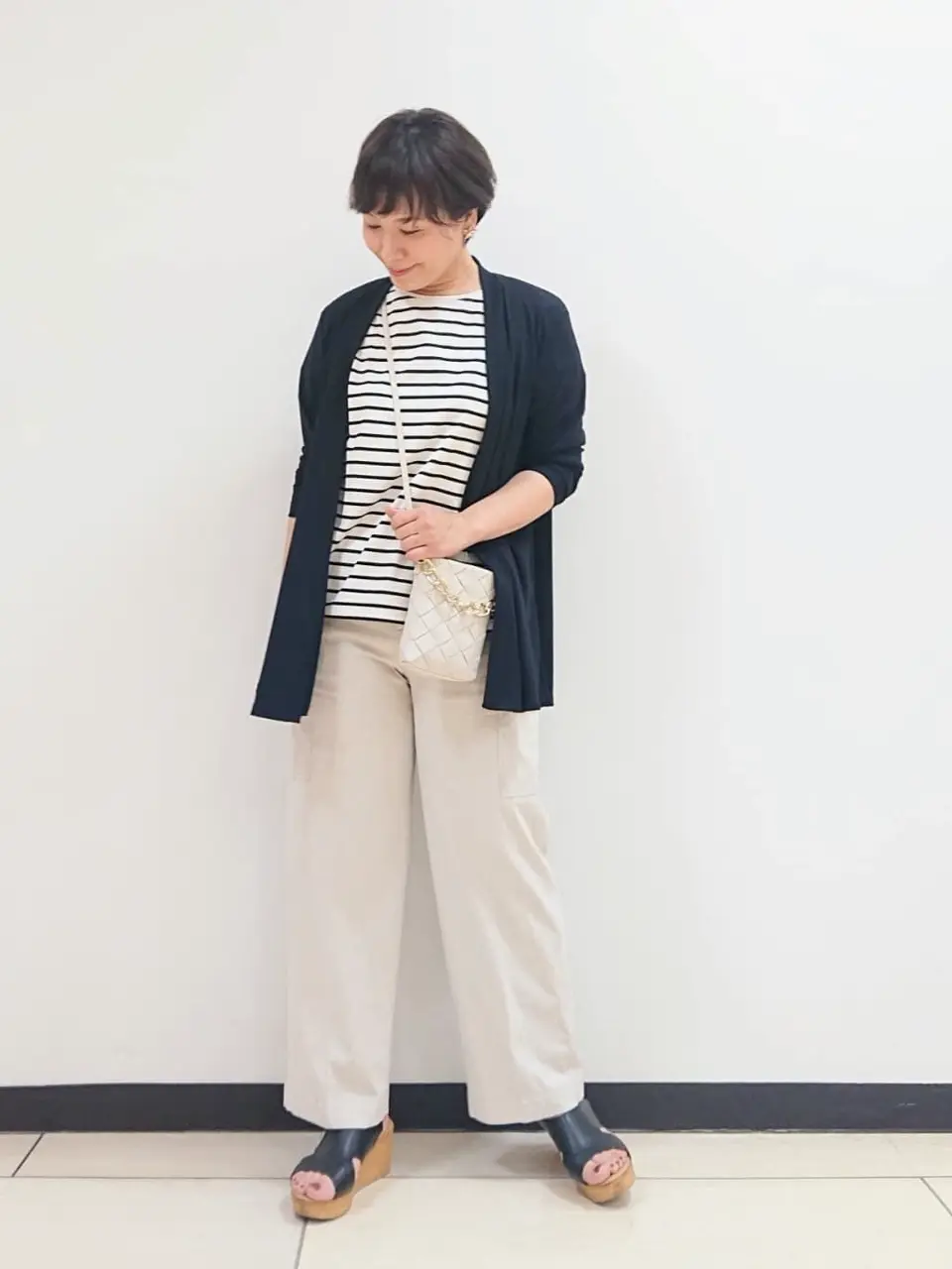 自由区 近藤 コーディネート画像