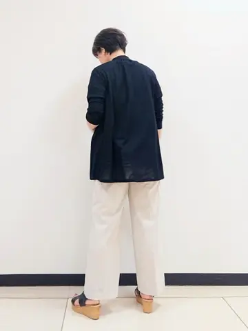 自由区 近藤 コーディネート画像