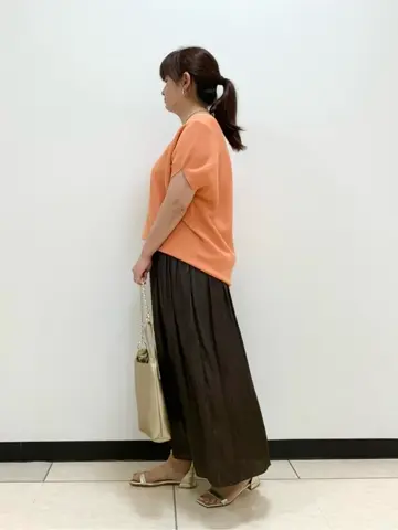 自由区 岡崎 コーディネート画像