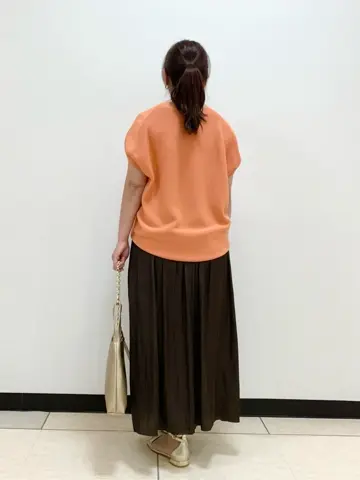 自由区 岡崎 コーディネート画像