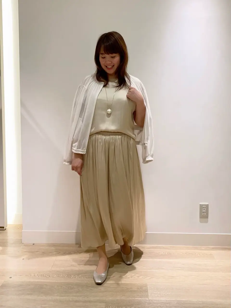  桑原 コーディネート画像