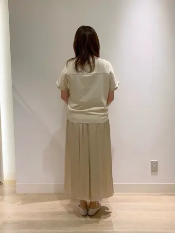 自由区 桑原 コーディネート画像