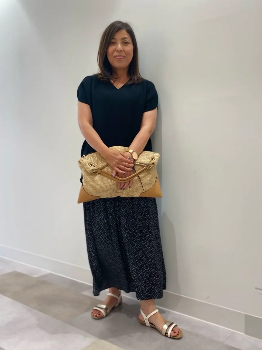  山崎 コーディネート画像