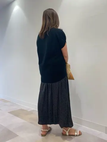 自由区 山崎 コーディネート画像