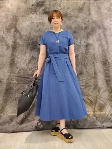 自由区 原田 コーディネート画像