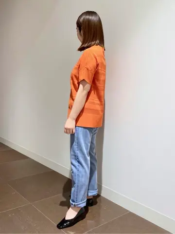 自由区 清水 コーディネート画像