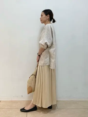 自由区 清水 コーディネート画像