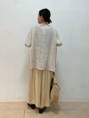 自由区 清水 コーディネート画像