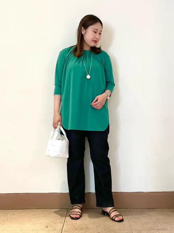 自由区 黒田 コーディネート画像