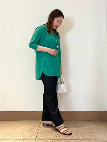 自由区 黒田 コーディネート画像