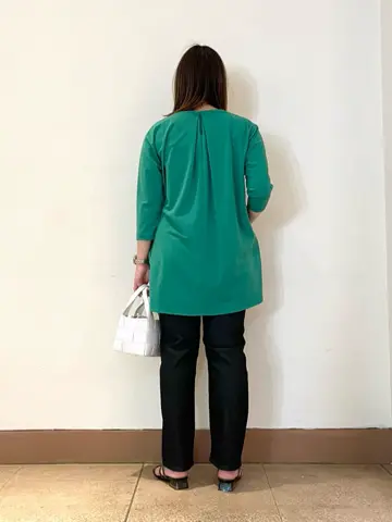 自由区 黒田 コーディネート画像