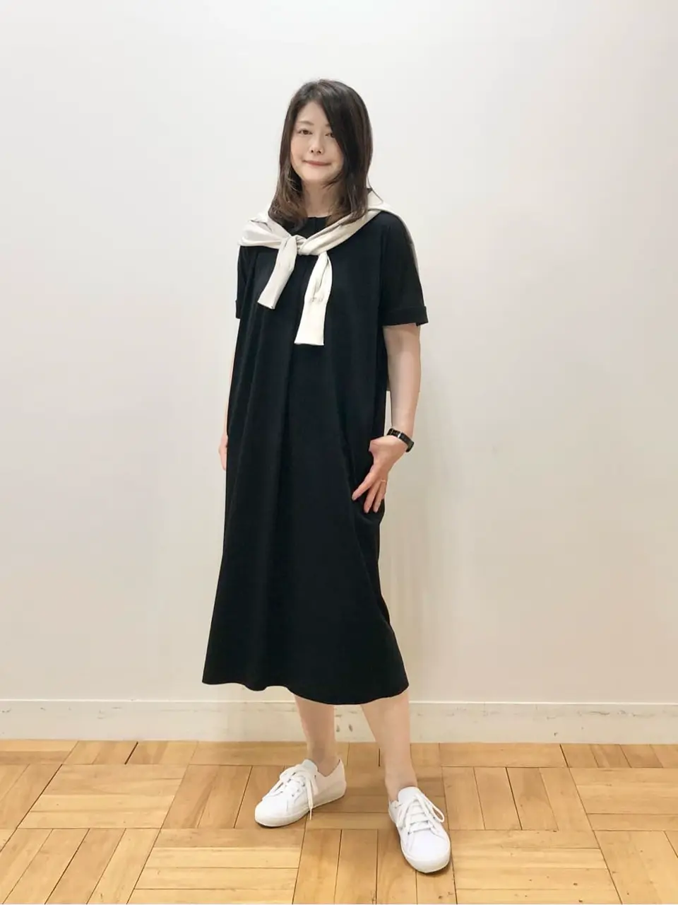 自由区 三木 コーディネート画像