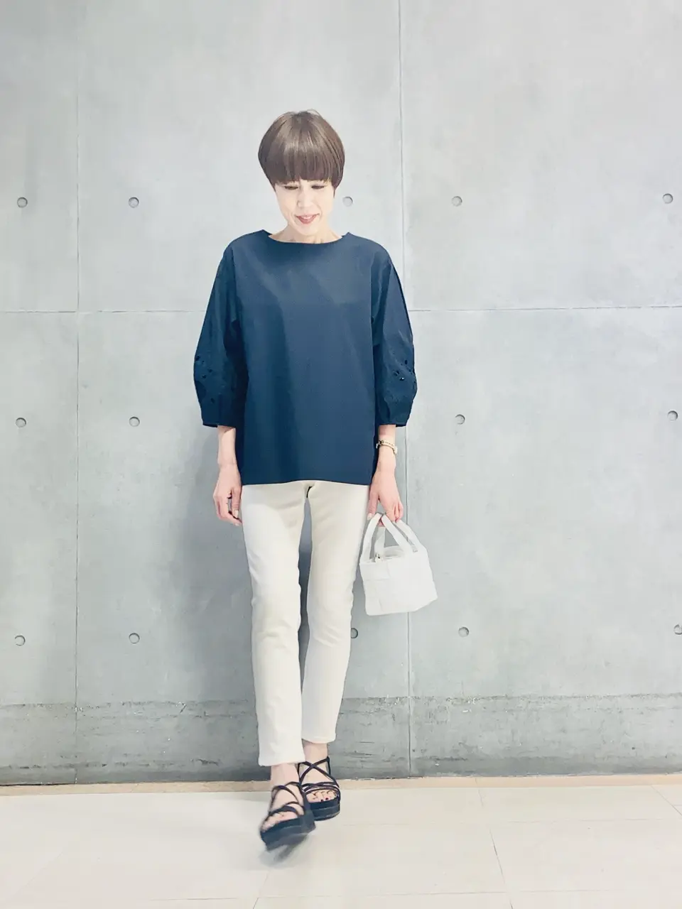  冨樫 コーディネート画像