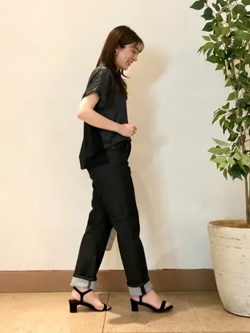 自由区 安田 コーディネート画像