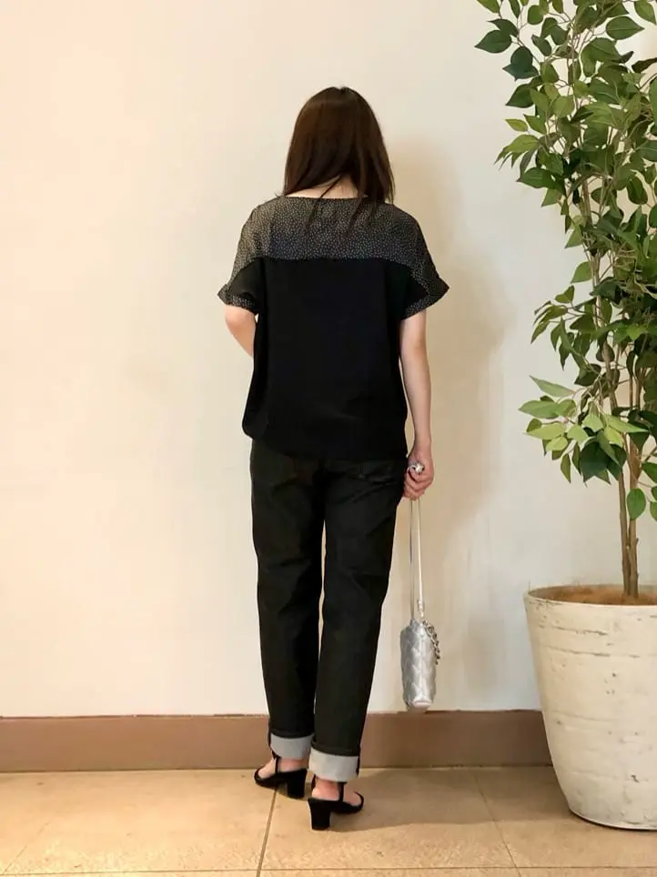 自由区 安田 コーディネート画像