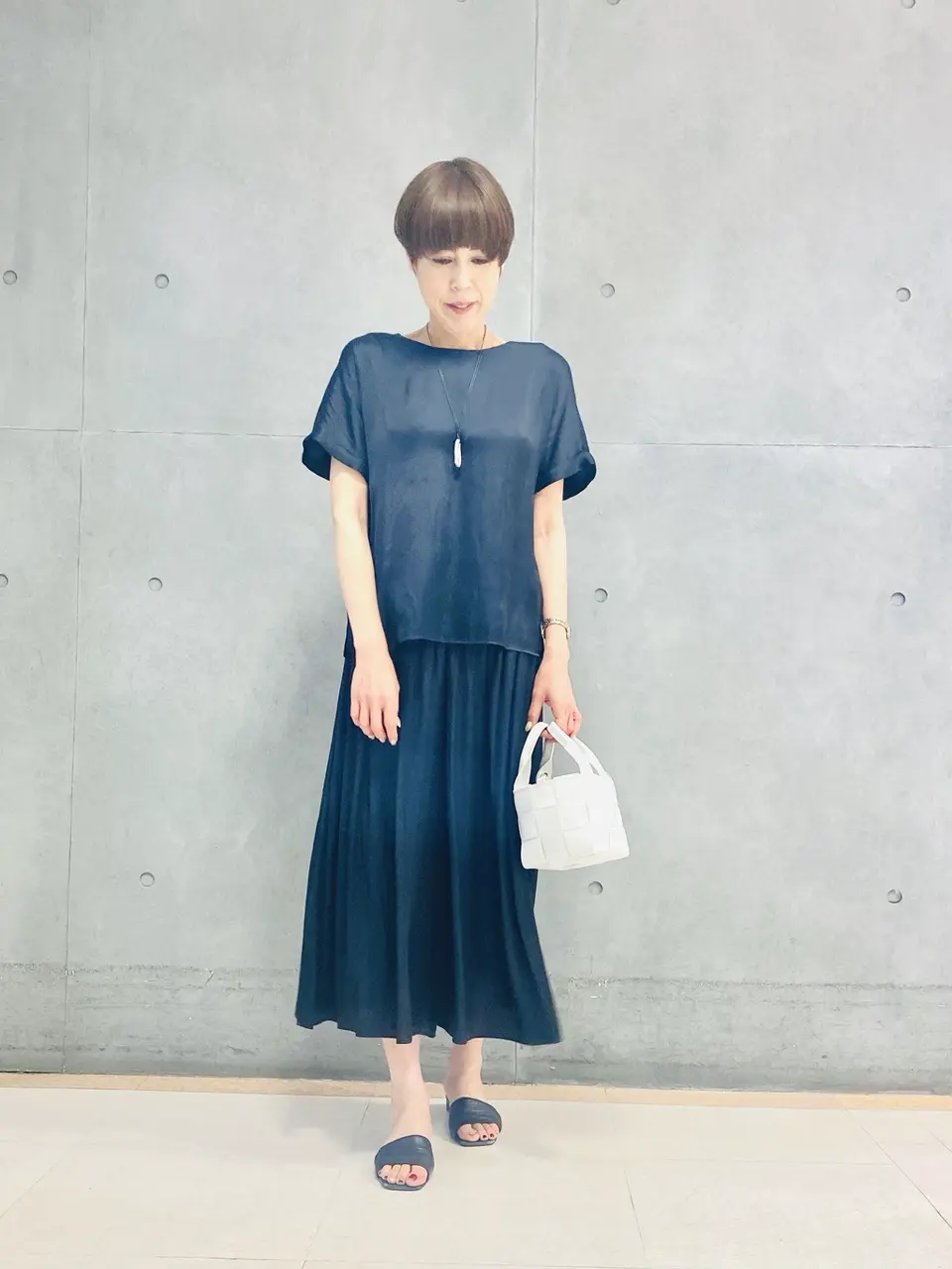  冨樫 コーディネート画像