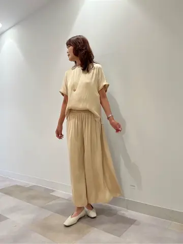 自由区 yamanouchi コーディネート画像