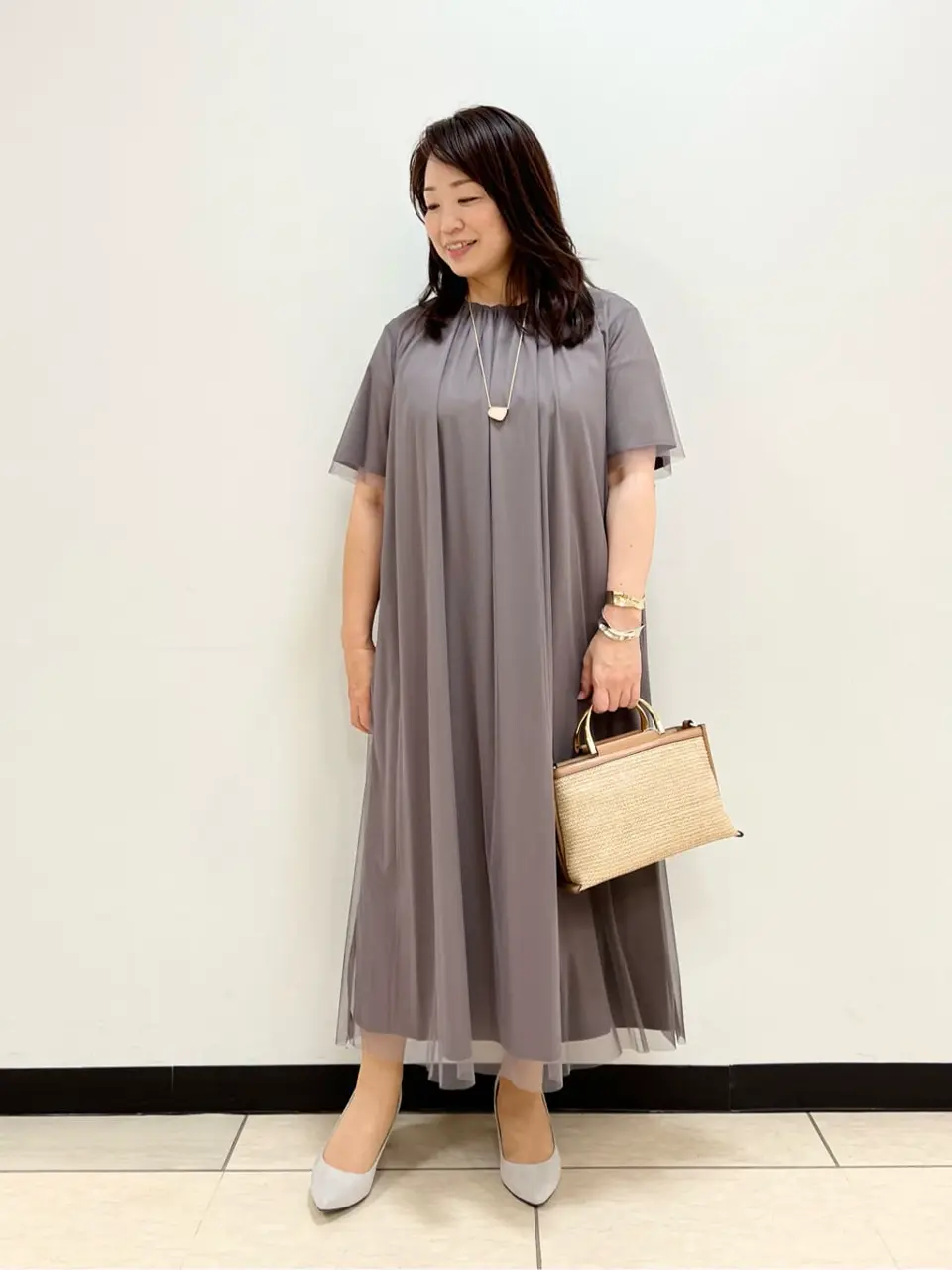 自由区 伊藤 コーディネート画像