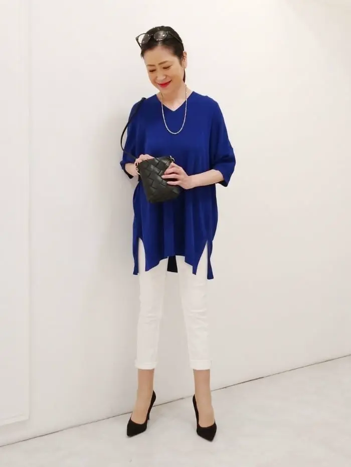 自由区 八田 コーディネート画像