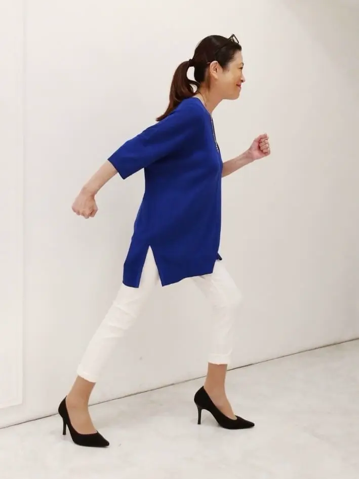 自由区 八田 コーディネート画像