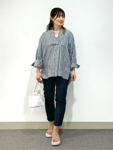 自由区 鈴木 コーディネート画像