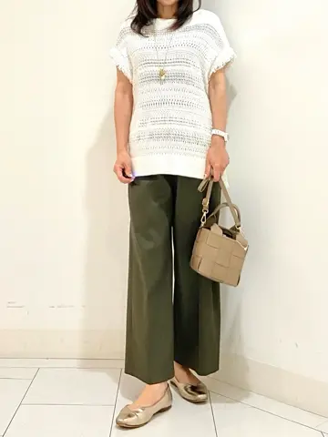 自由区 KAZU コーディネート画像