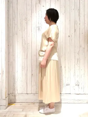 自由区 君島 コーディネート画像