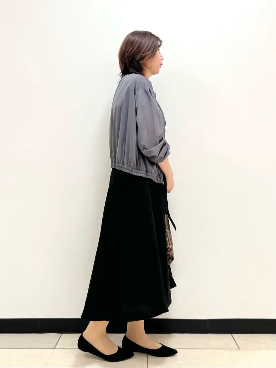 自由区 吉川 コーディネート画像