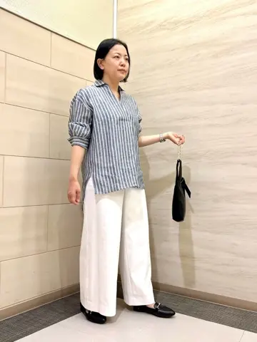 自由区 橋口 コーディネート画像