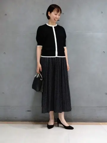 自由区 丸尾 コーディネート画像